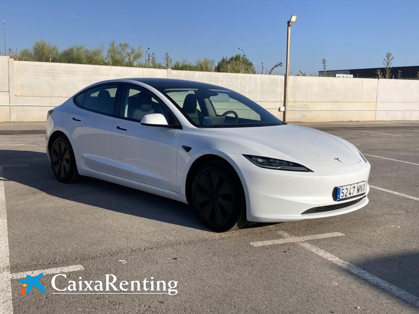 Tesla Model 3 RWD 208 kW (283 CV)