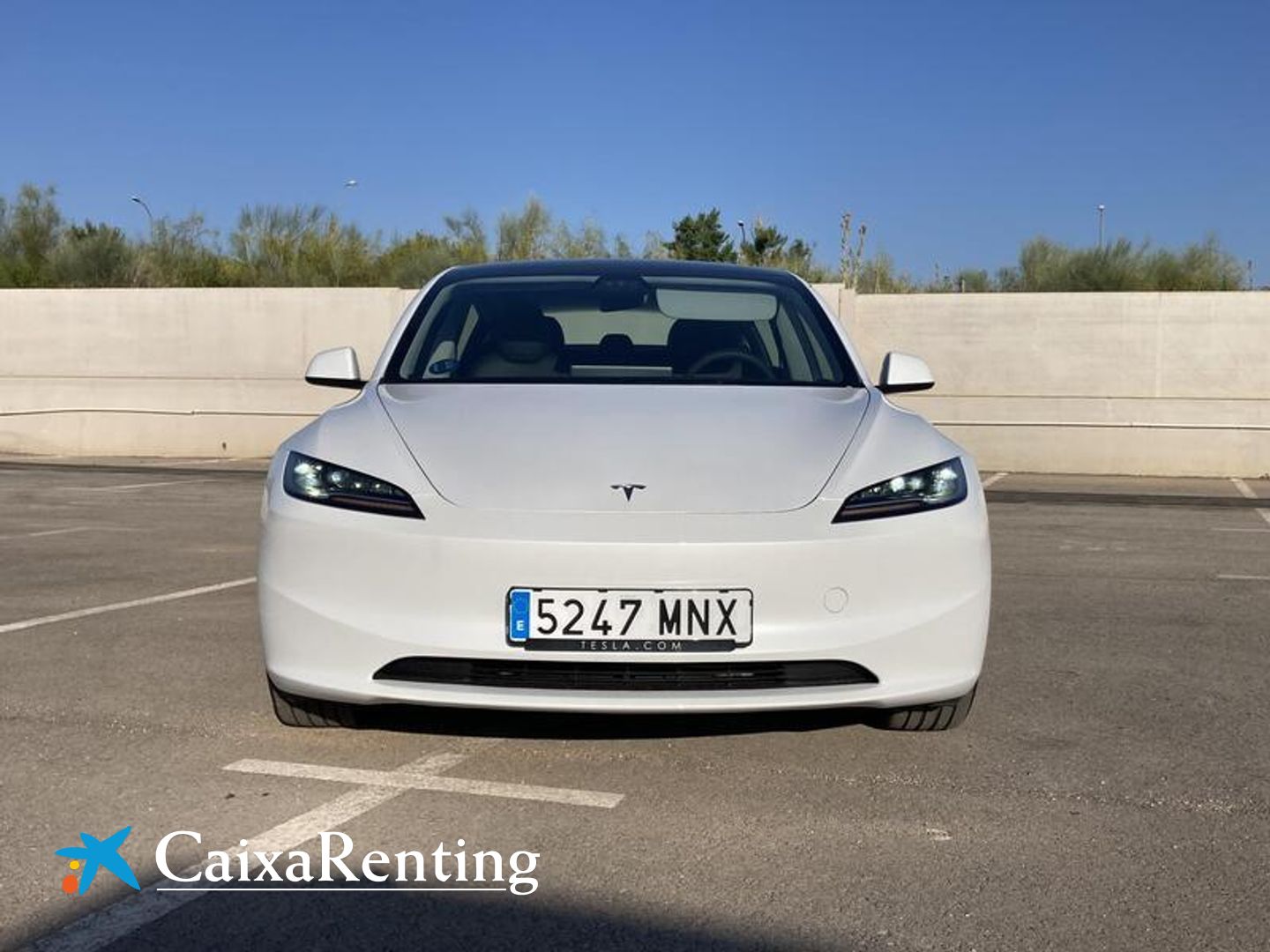 Tesla Model 3 RWD 208 kW (283 CV)