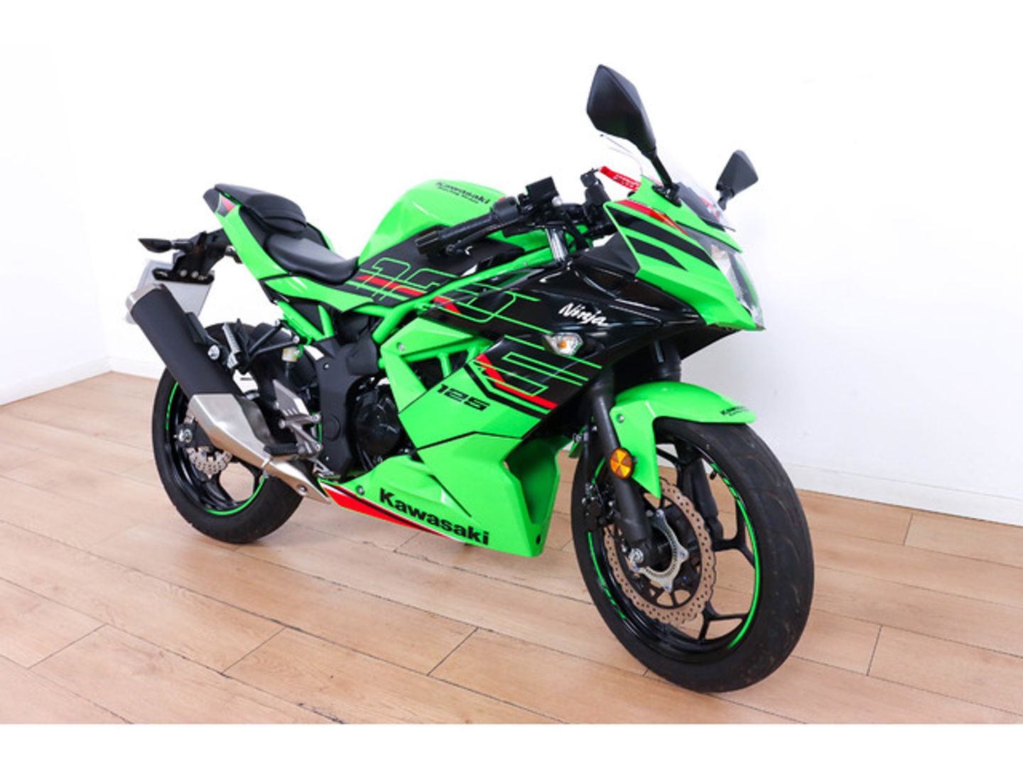 Kawasaki Ninja 125