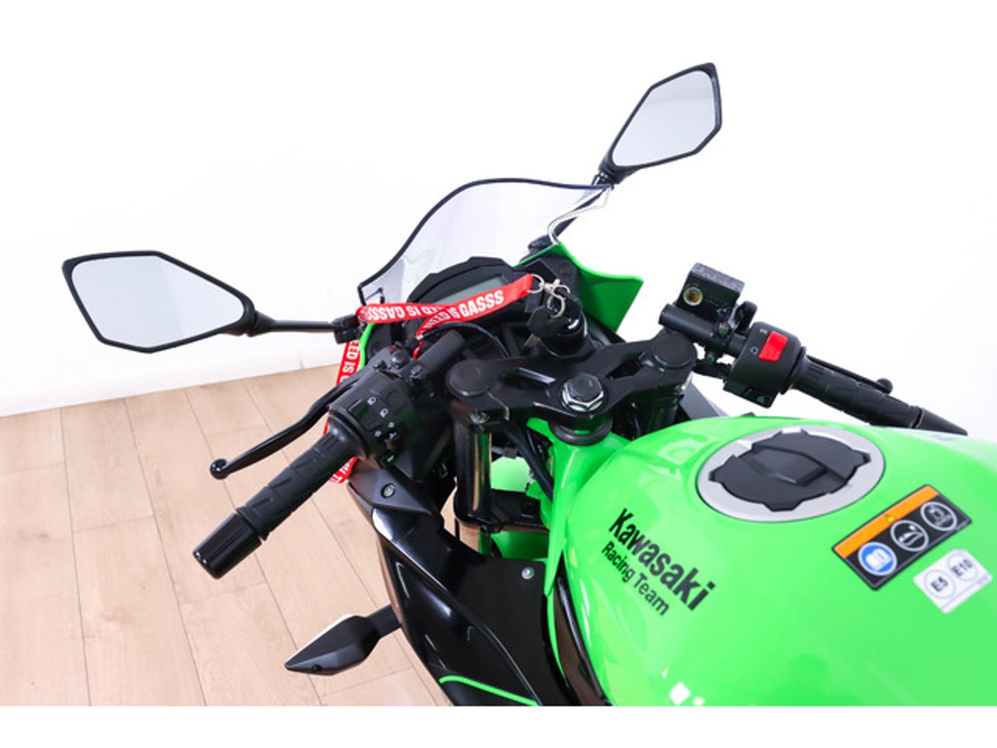Kawasaki Ninja 125