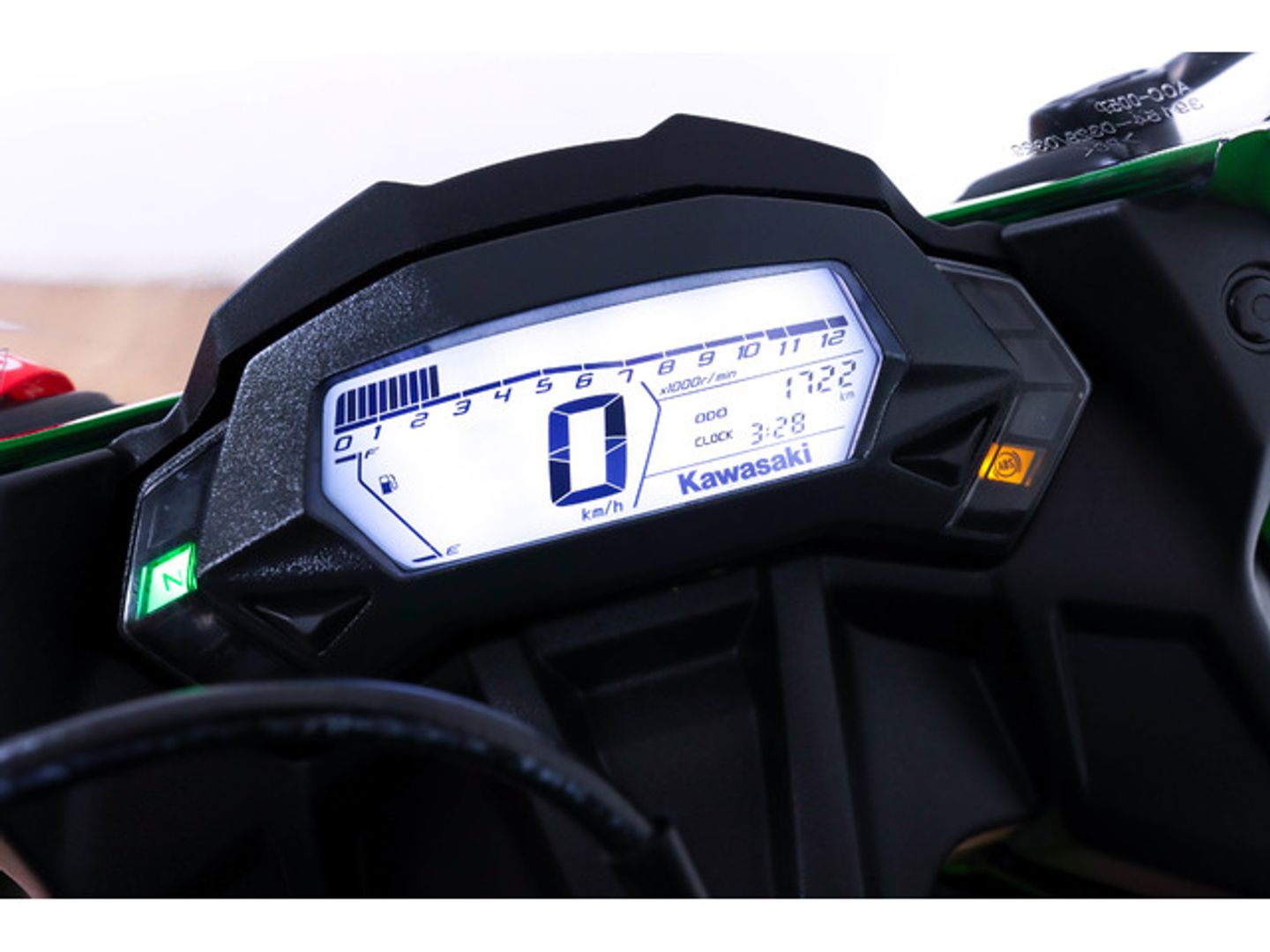 Kawasaki Ninja 125