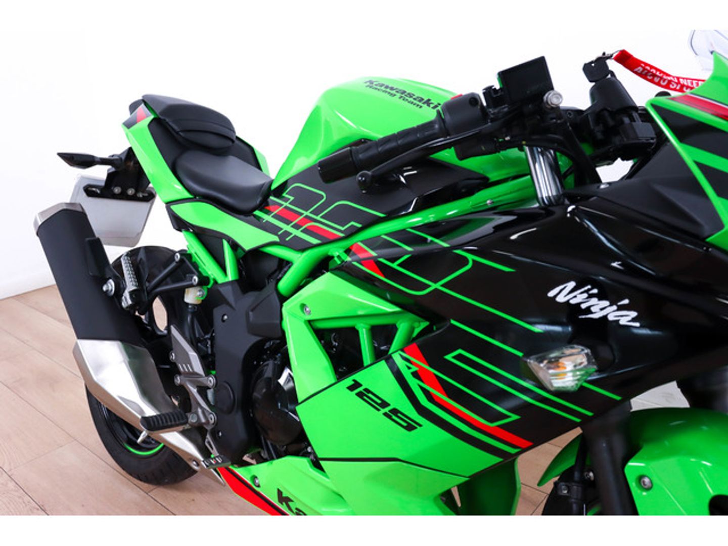 Kawasaki Ninja 125
