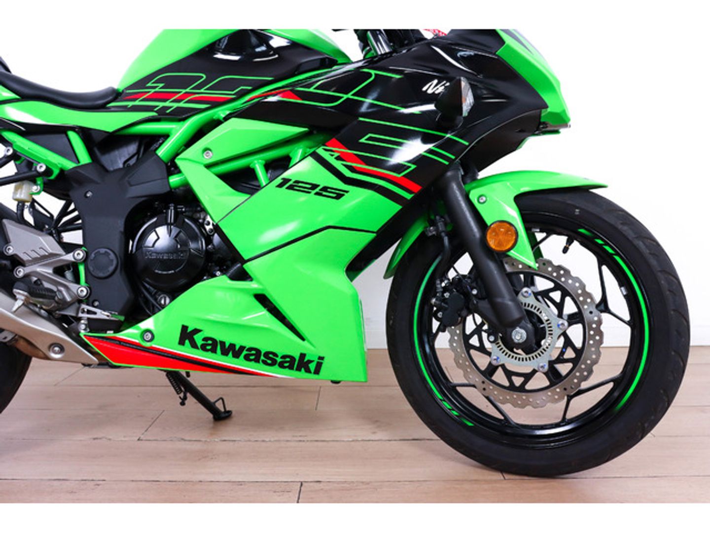 Kawasaki Ninja 125