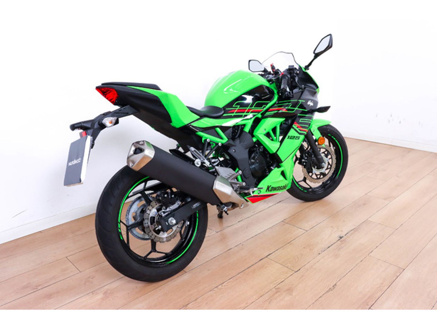 Kawasaki Ninja 125