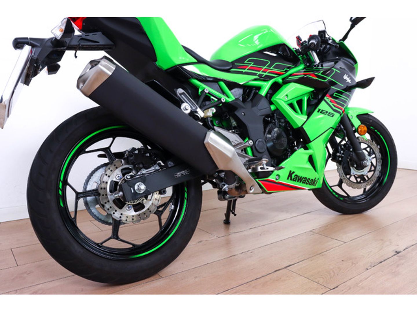 Kawasaki Ninja 125