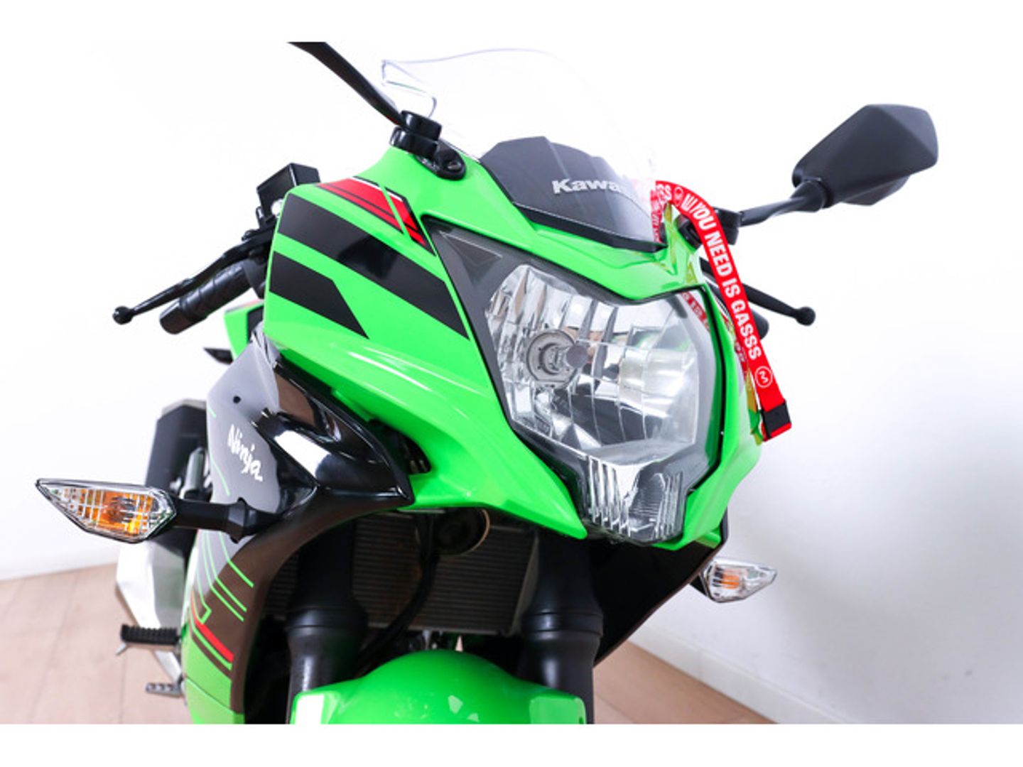 Kawasaki Ninja 125