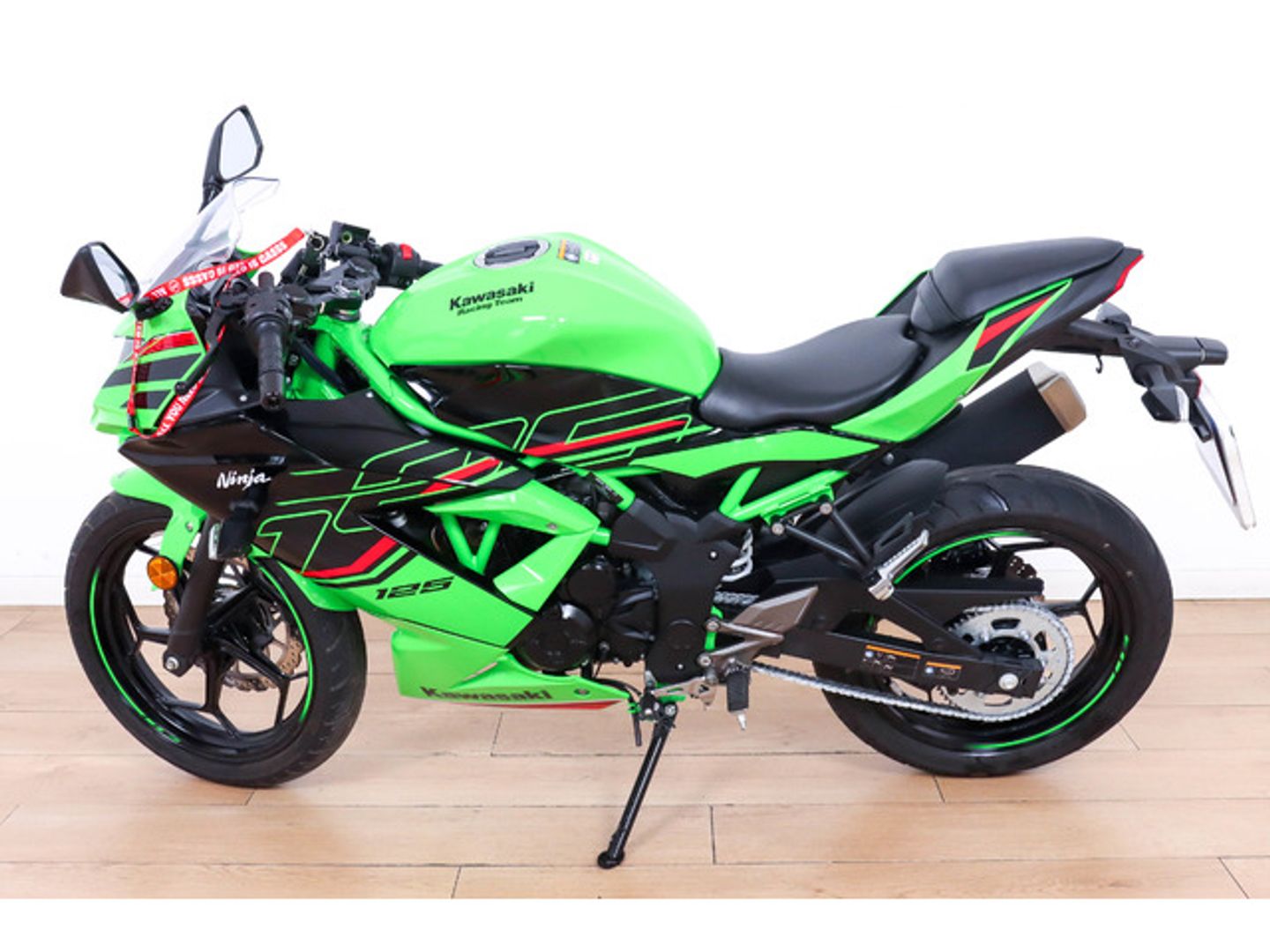 Kawasaki Ninja 125