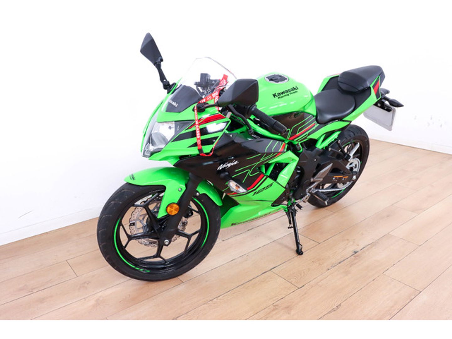 Kawasaki Ninja 125