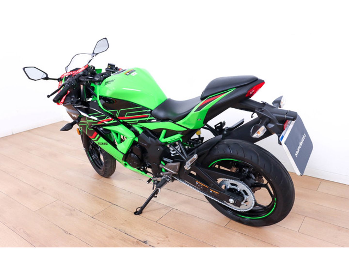 Kawasaki Ninja 125