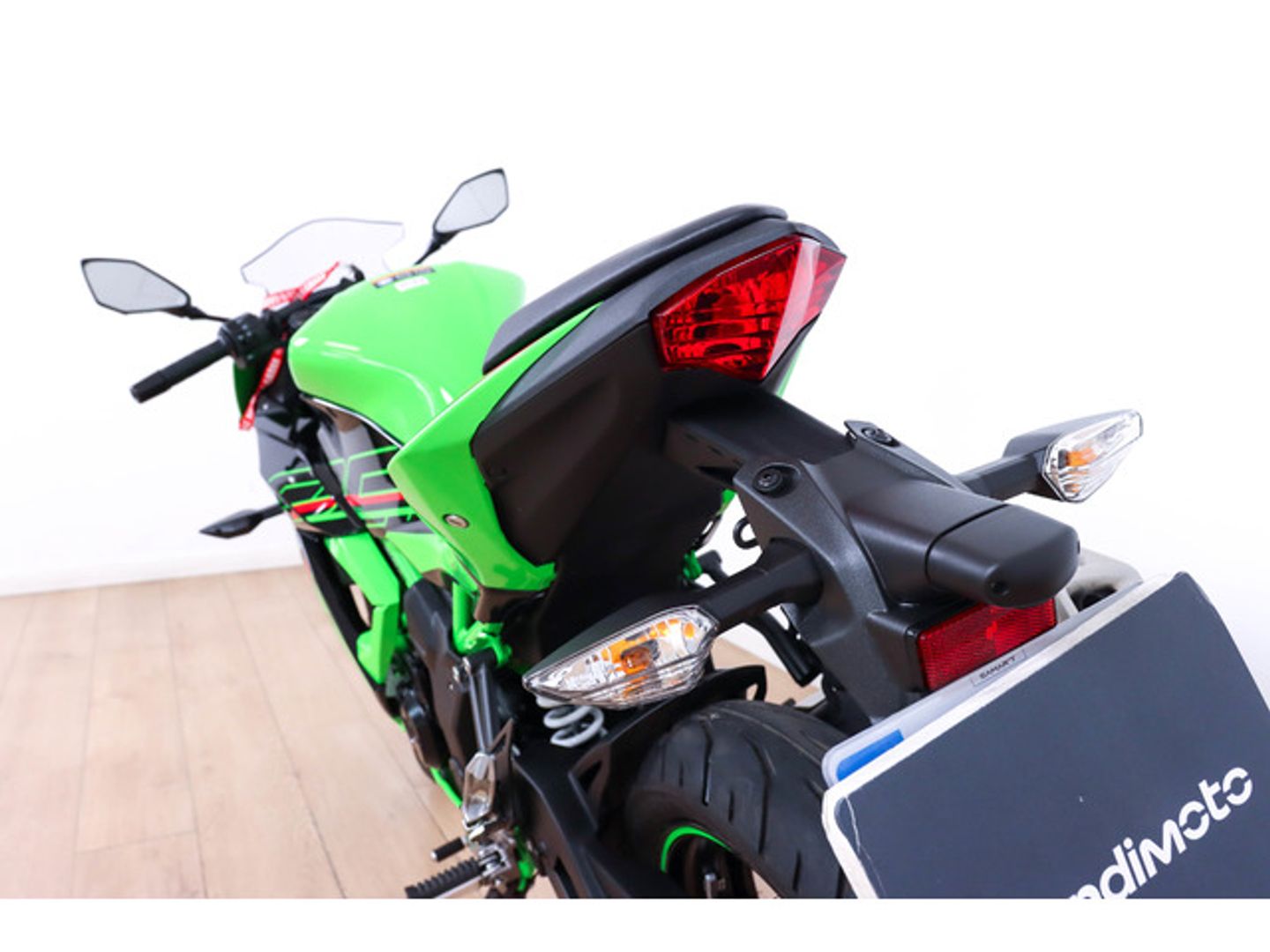 Kawasaki Ninja 125