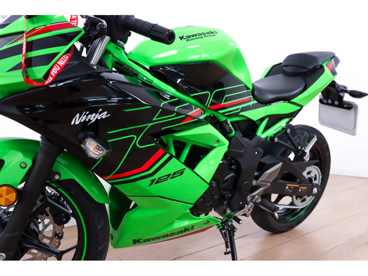 Kawasaki Ninja 125