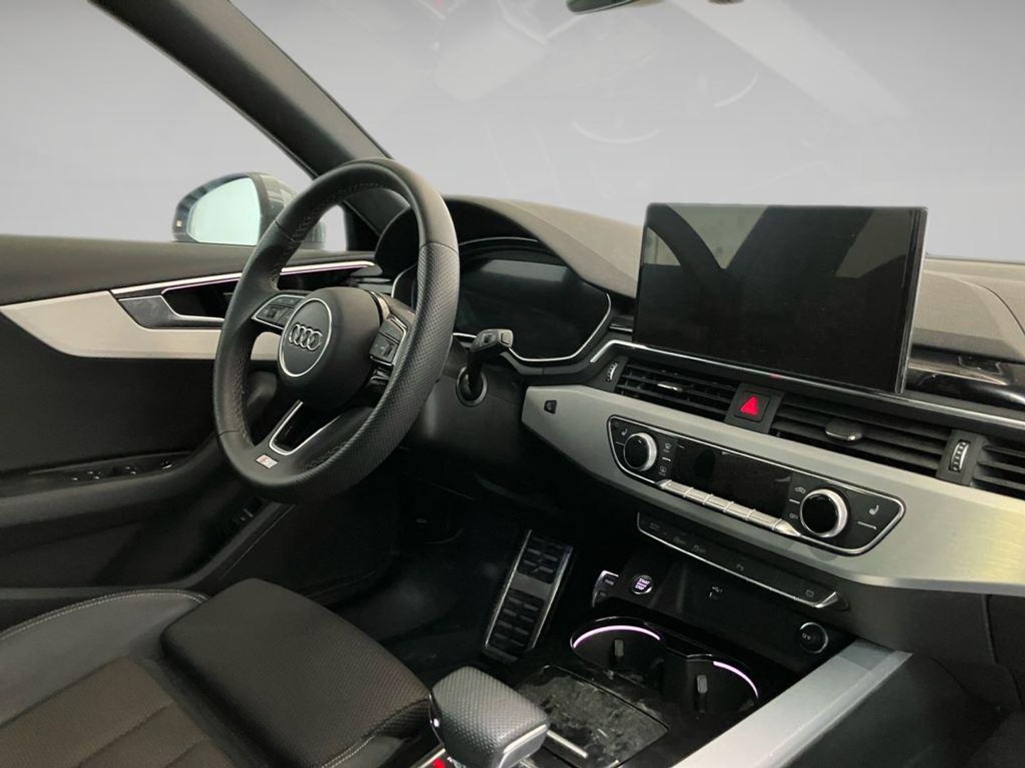 Audi A4 Avant S line 35 TDI 120 kW (163 CV) S tronic