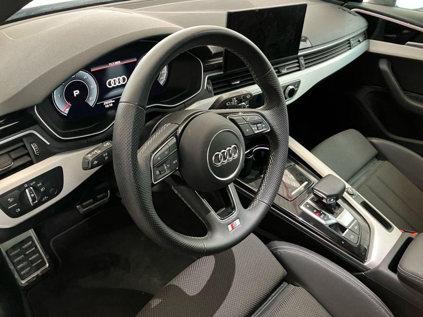 Audi A4 Avant S line 35 TDI 120 kW (163 CV) S tronic