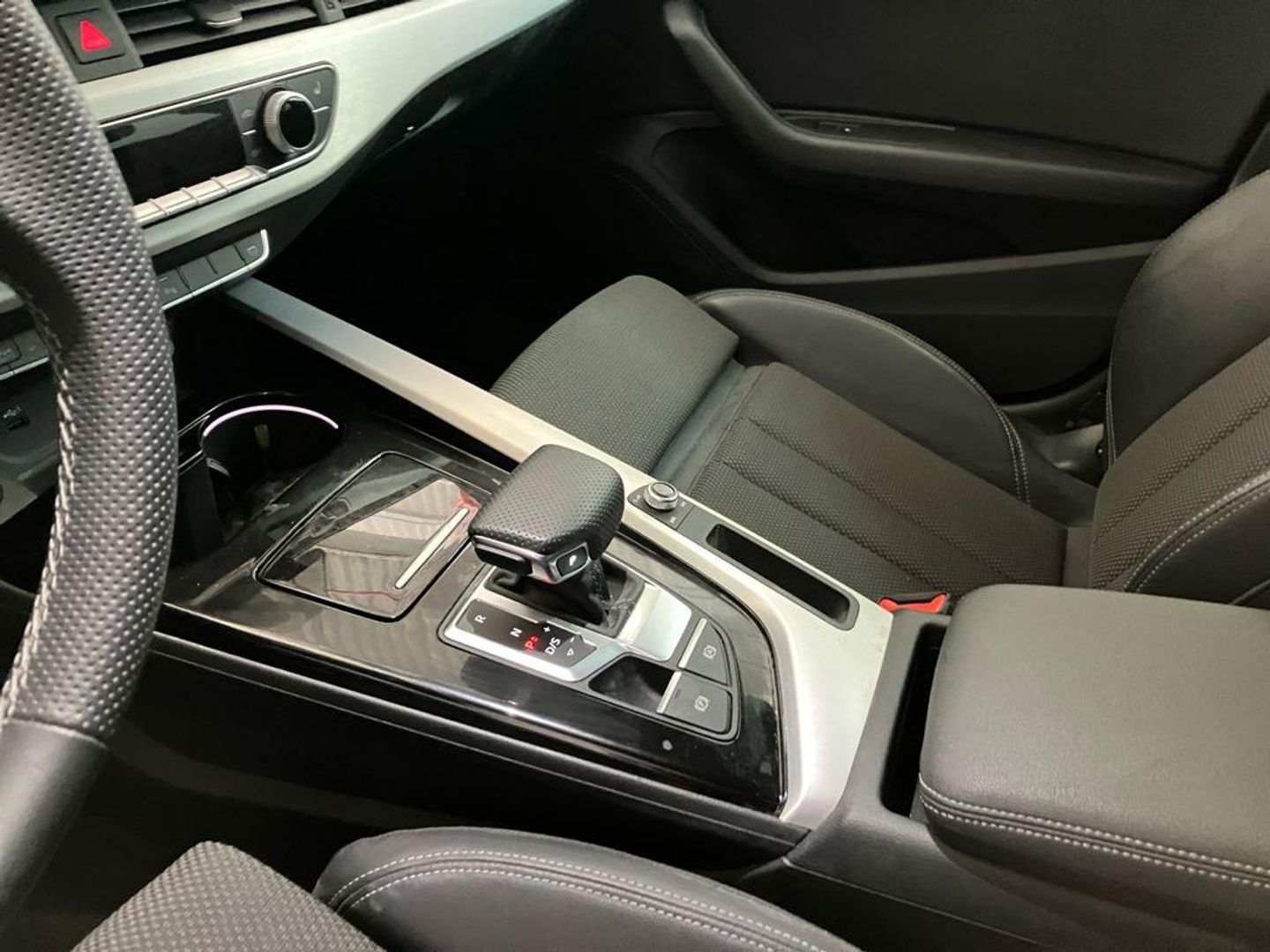 Audi A4 Avant S line 35 TDI 120 kW (163 CV) S tronic