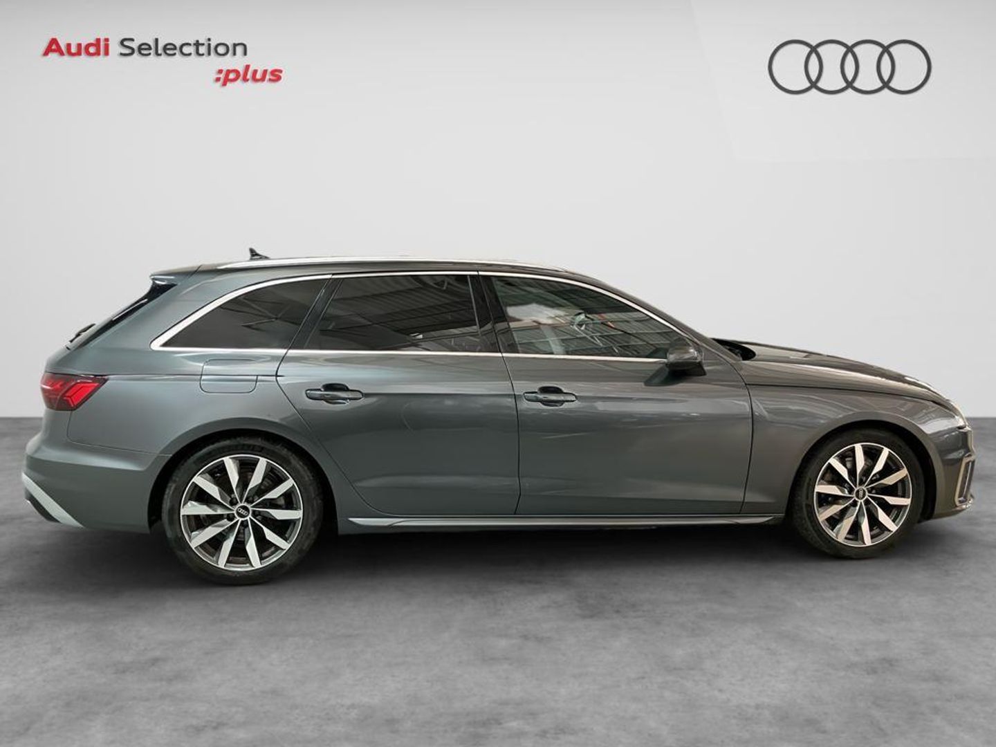 Audi A4 Avant S line 35 TDI 120 kW (163 CV) S tronic