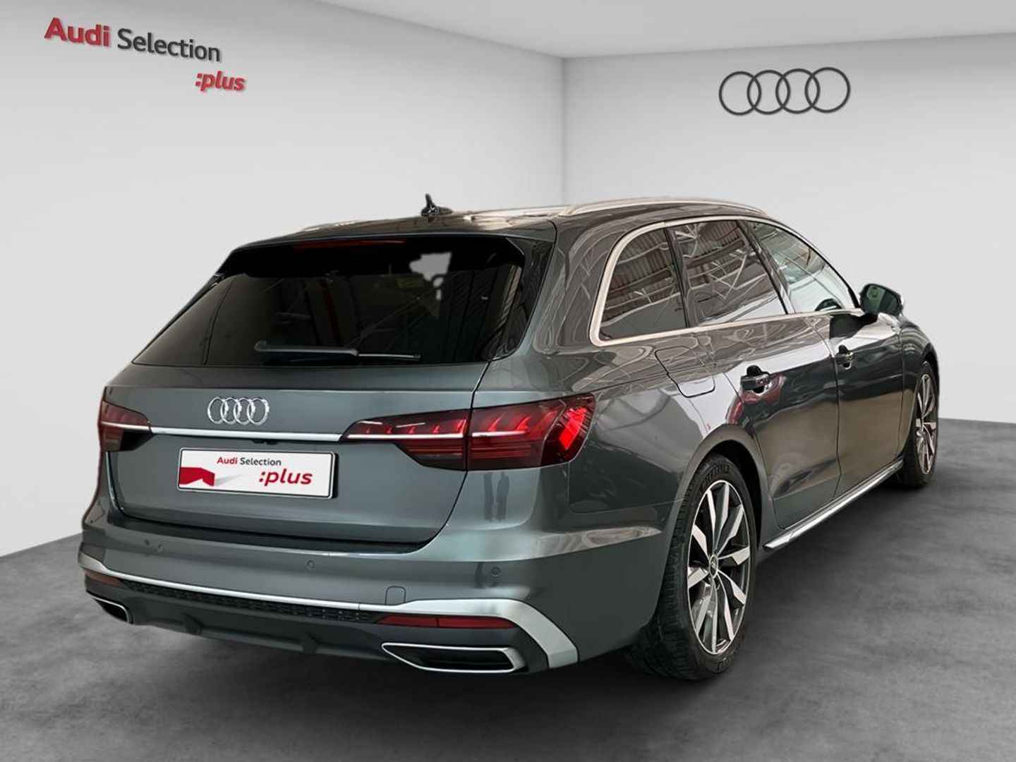 Audi A4 Avant S line 35 TDI 120 kW (163 CV) S tronic