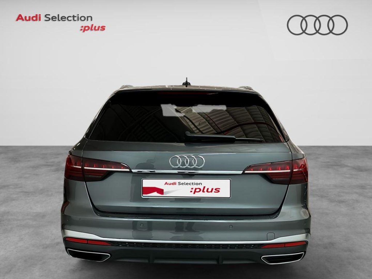 Audi A4 Avant S line 35 TDI 120 kW (163 CV) S tronic