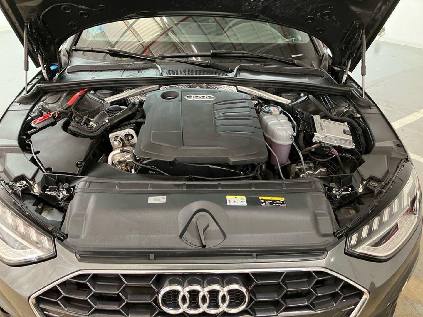 Audi A4 Avant S line 35 TDI 120 kW (163 CV) S tronic