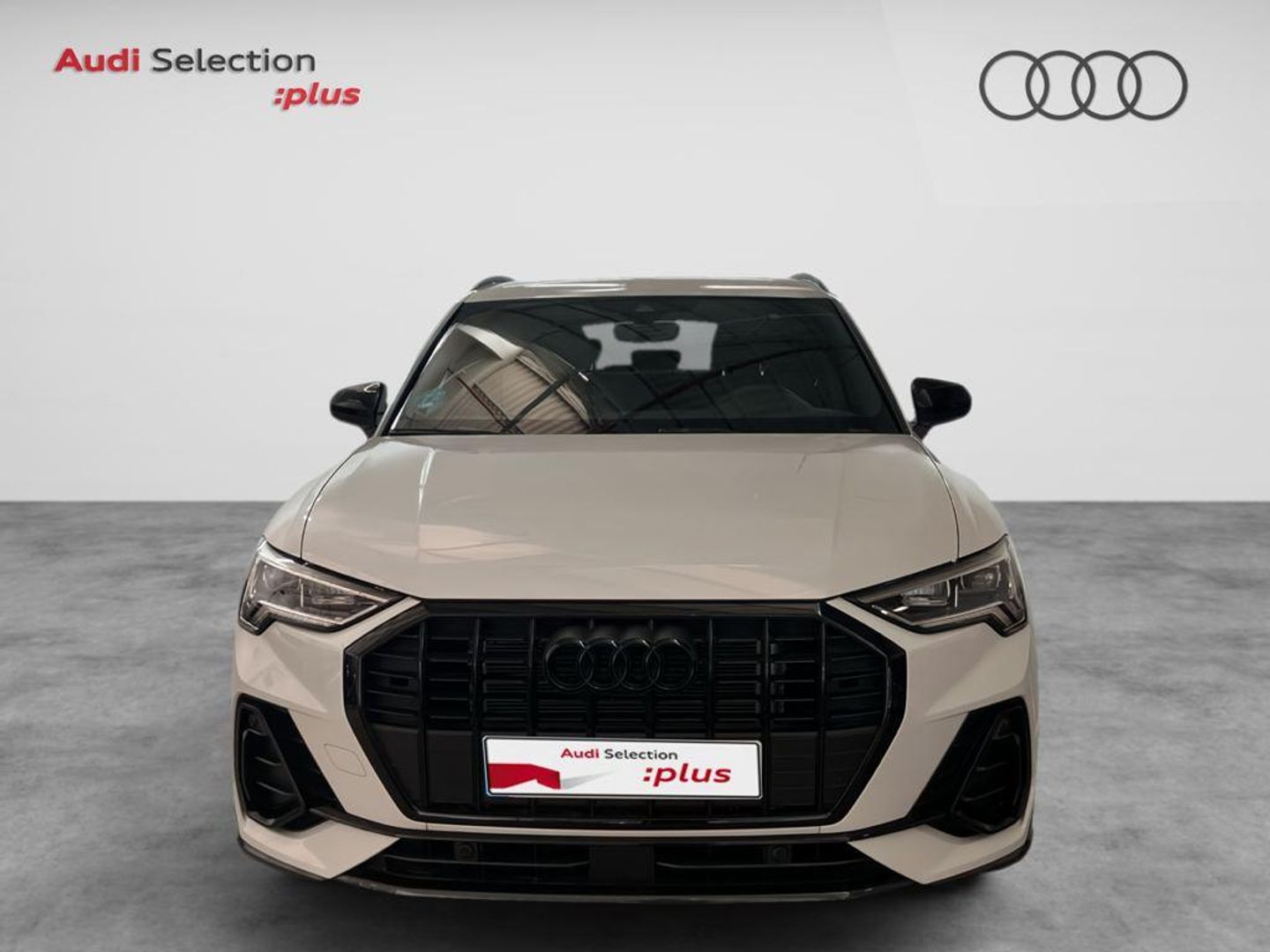 Audi Q3 Black line 35 TFSI 110 kW (150 CV) S tronic