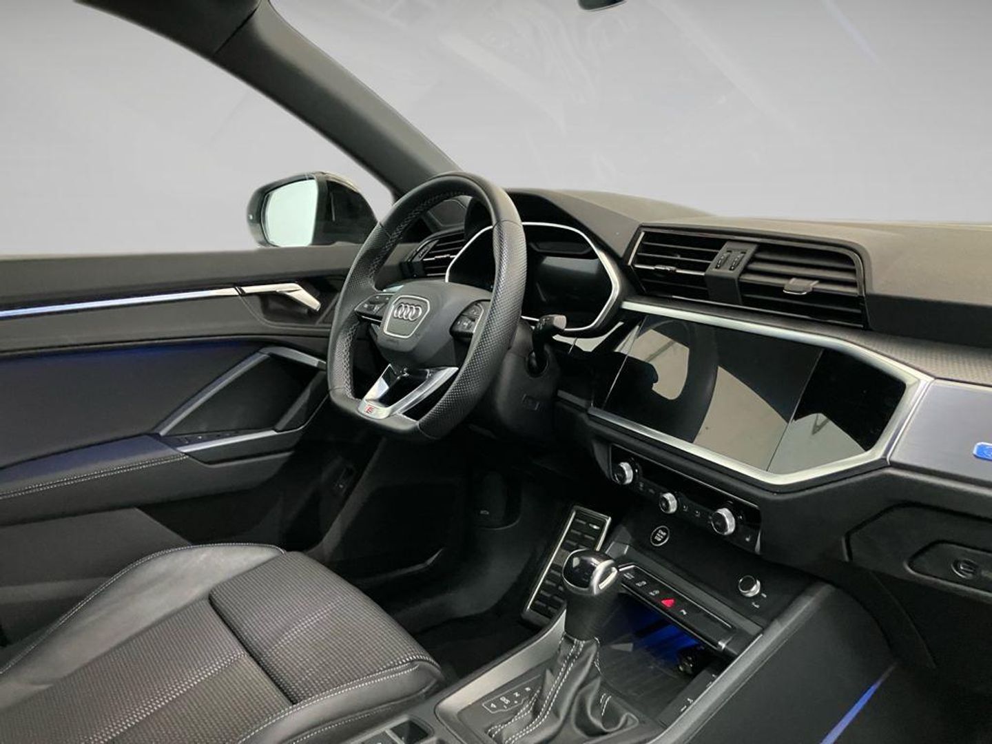 Audi Q3 Black line 35 TFSI 110 kW (150 CV) S tronic
