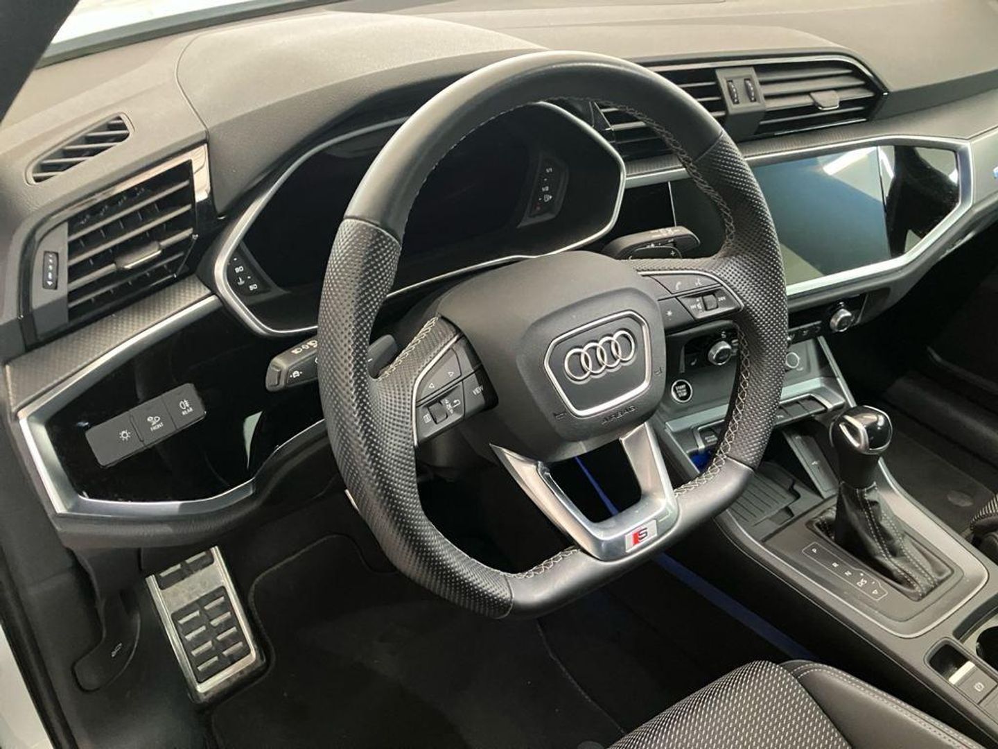 Audi Q3 Black line 35 TFSI 110 kW (150 CV) S tronic