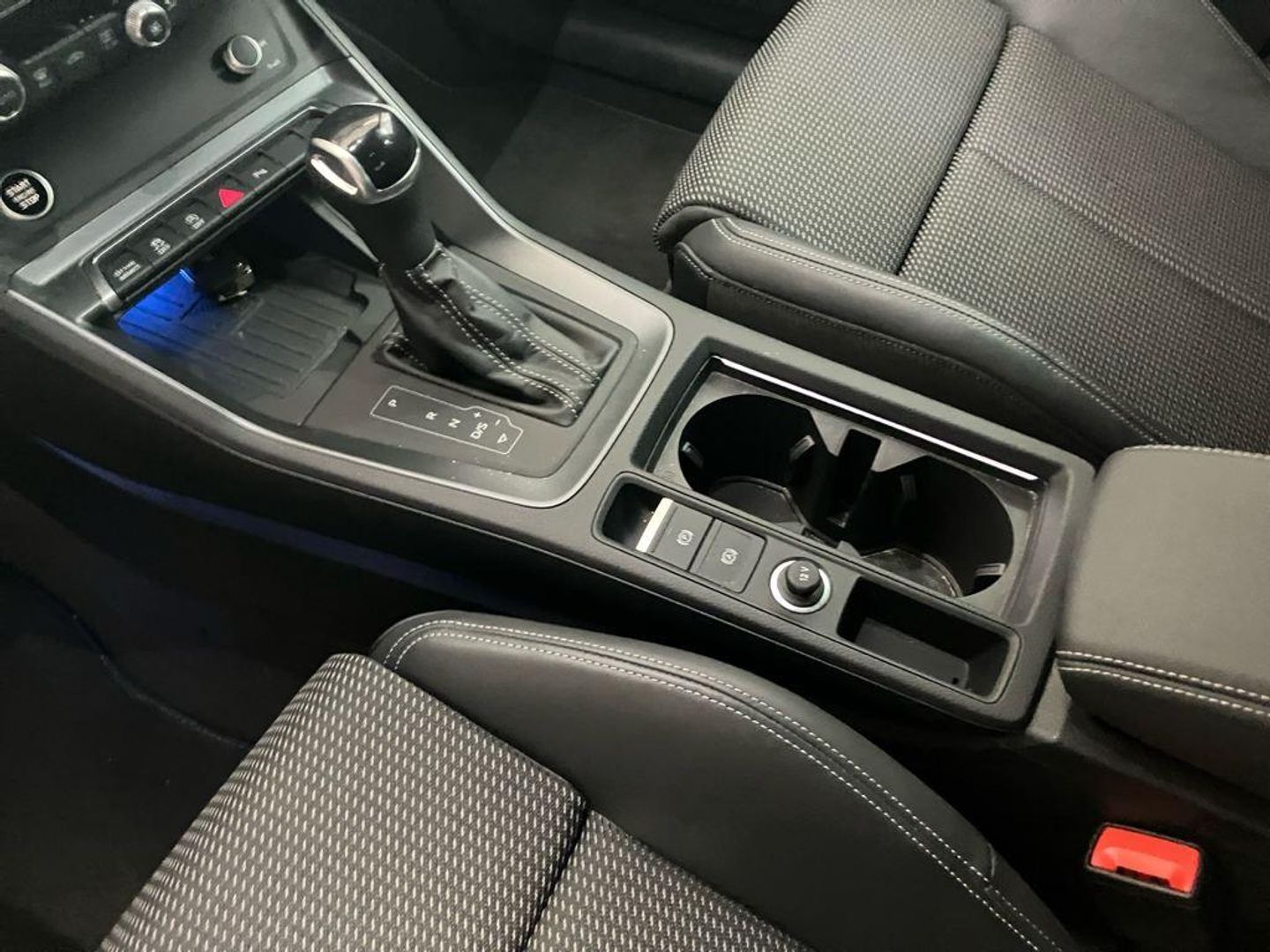 Audi Q3 Black line 35 TFSI 110 kW (150 CV) S tronic