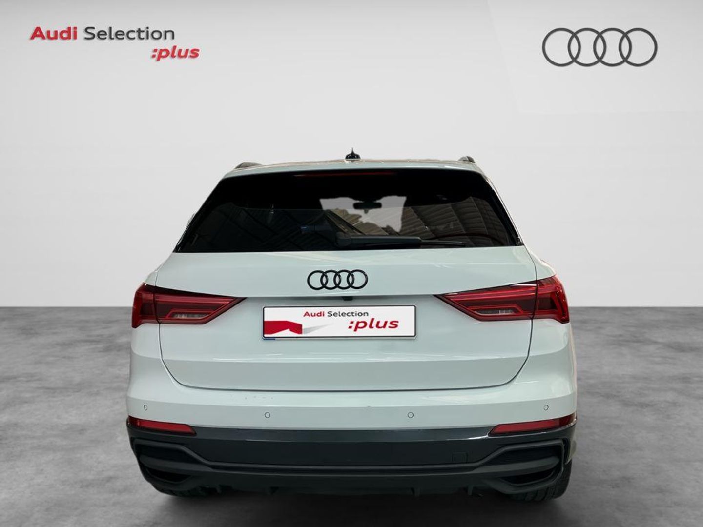 Audi Q3 Black line 35 TFSI 110 kW (150 CV) S tronic