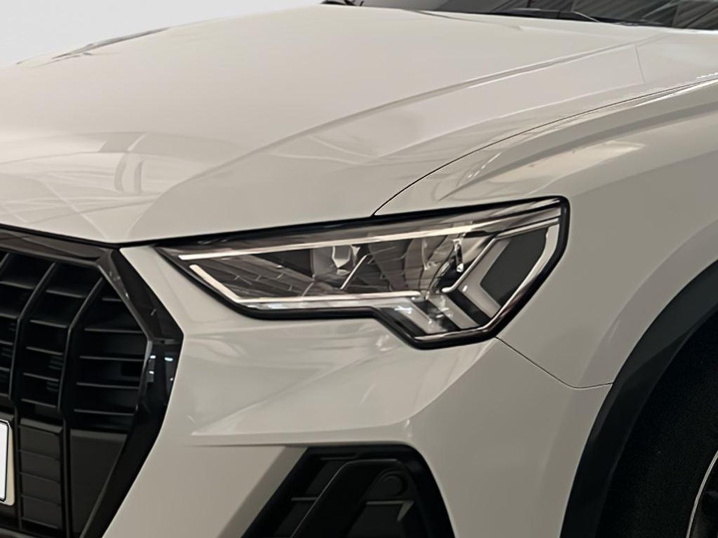 Audi Q3 Black line 35 TFSI 110 kW (150 CV) S tronic
