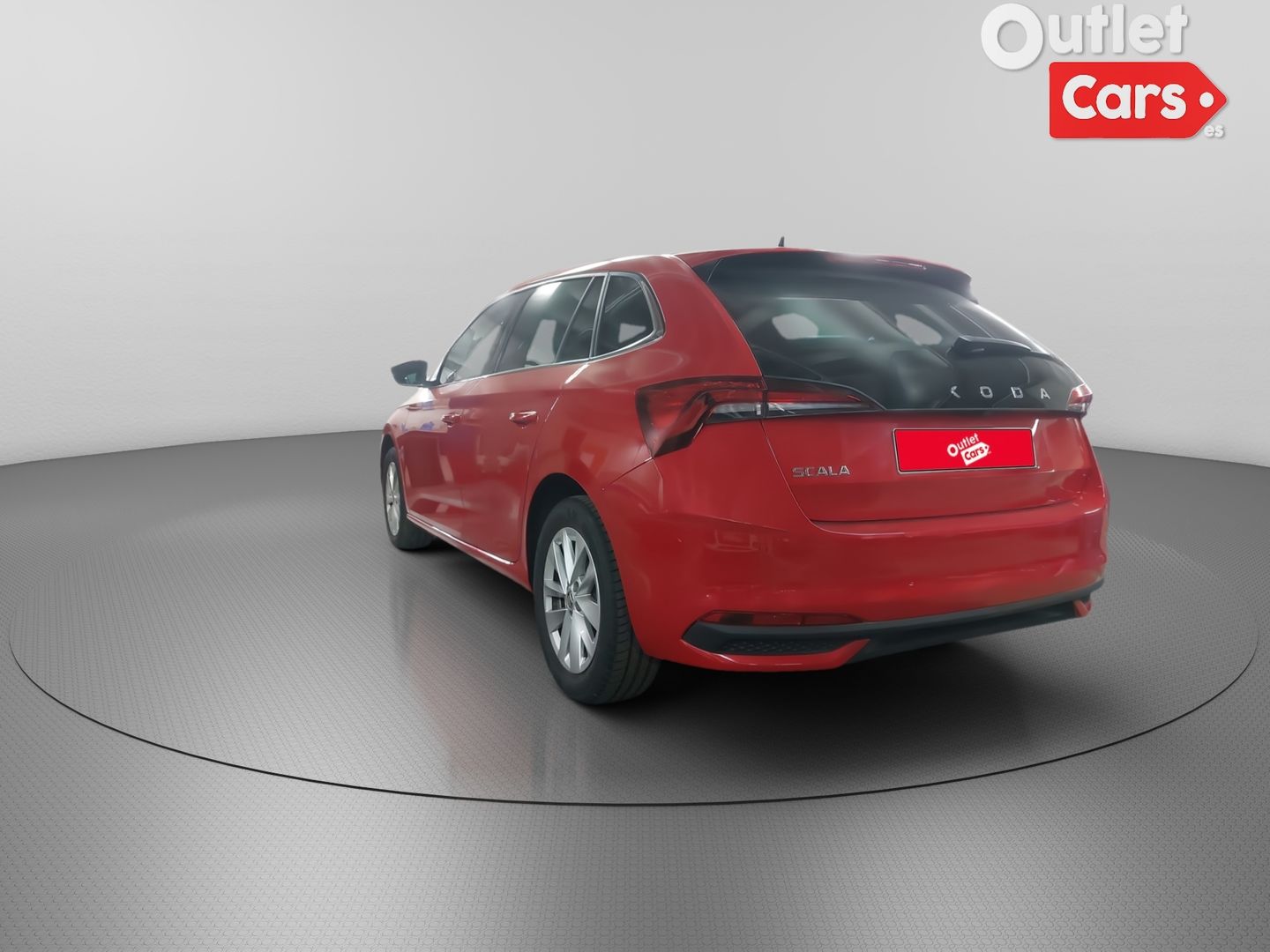 Skoda Scala 1.0 TSI Selection 85 kW (115 CV)
