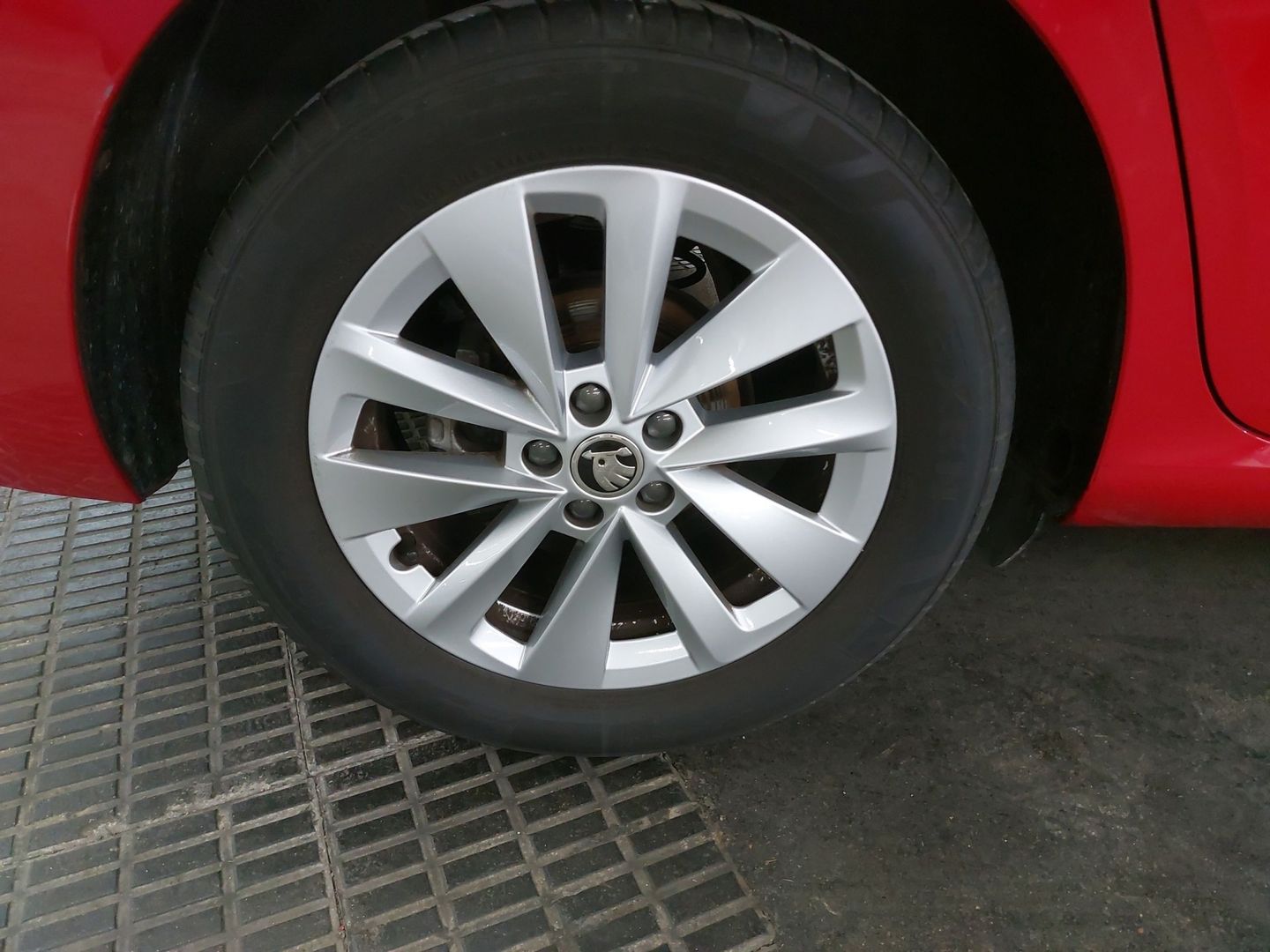 Skoda Scala 1.0 TSI Selection 85 kW (115 CV)