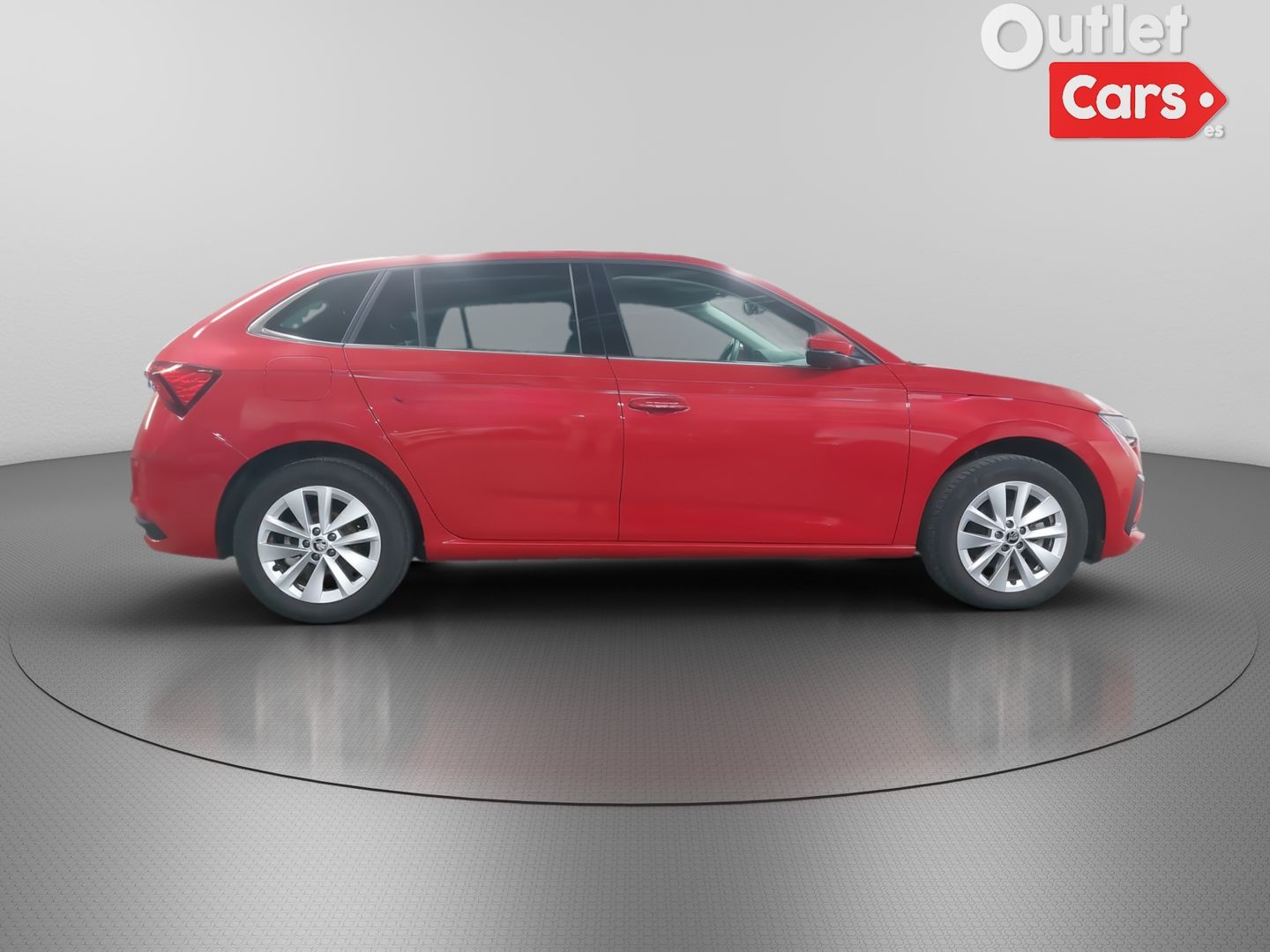 Skoda Scala 1.0 TSI Selection 85 kW (115 CV)