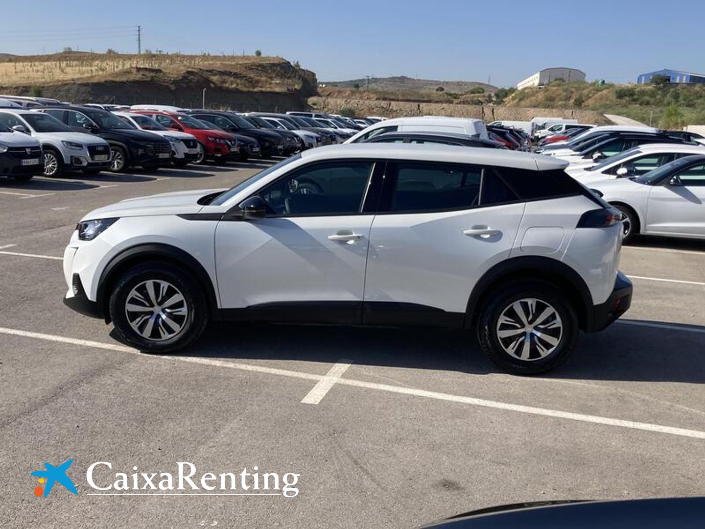 Peugeot 2008 Puretech 100 S&S Active Pack 75 kW (100 CV)