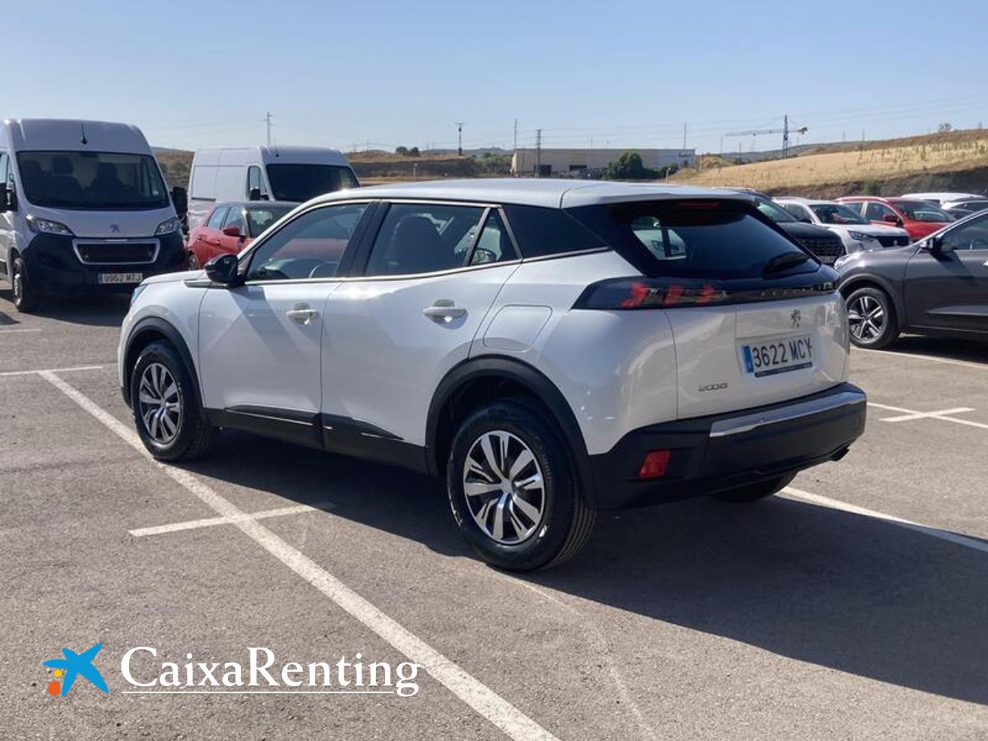 Peugeot 2008 Puretech 100 S&S Active Pack 75 kW (100 CV)