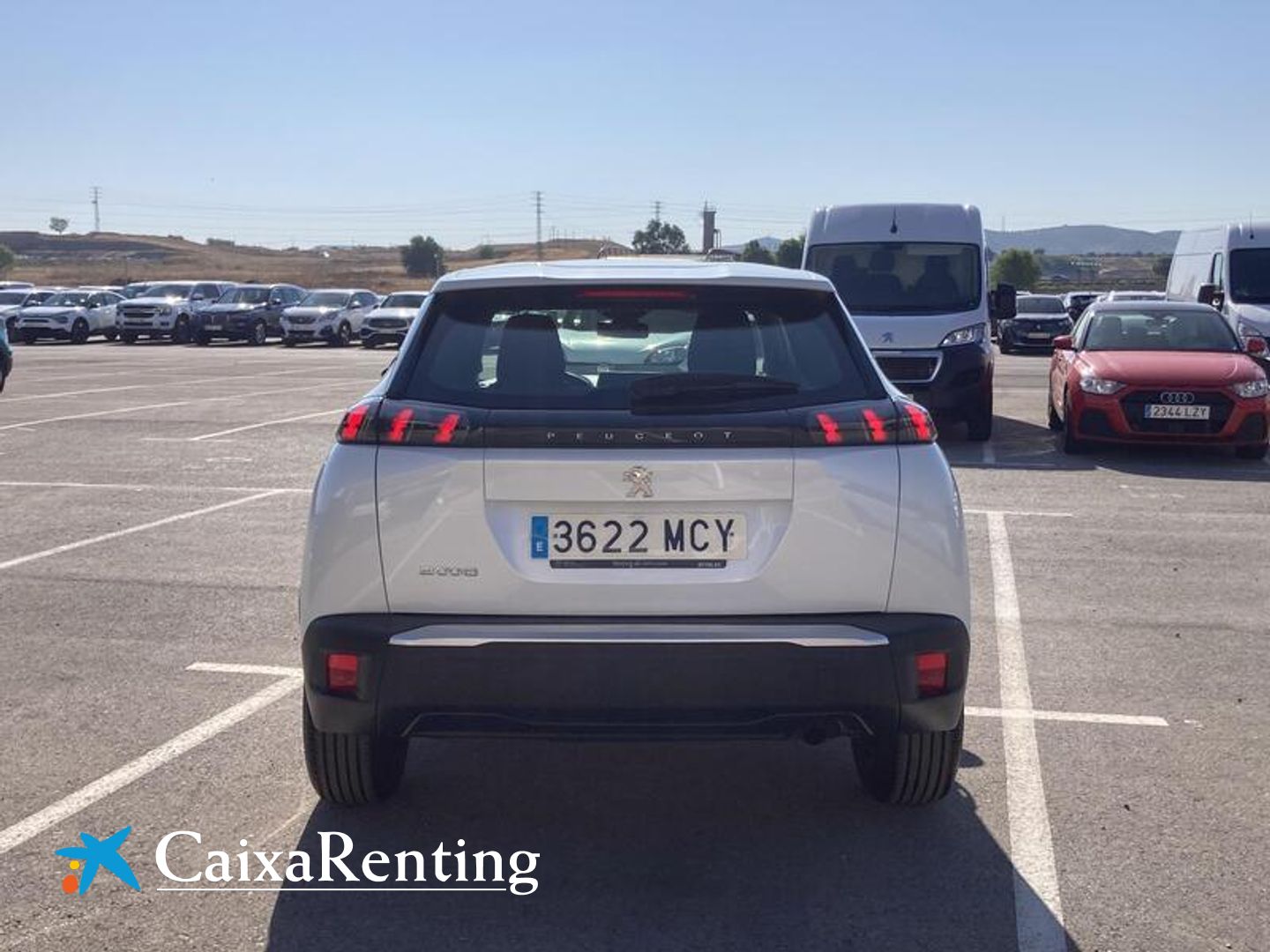Peugeot 2008 Puretech 100 S&S Active Pack 75 kW (100 CV)