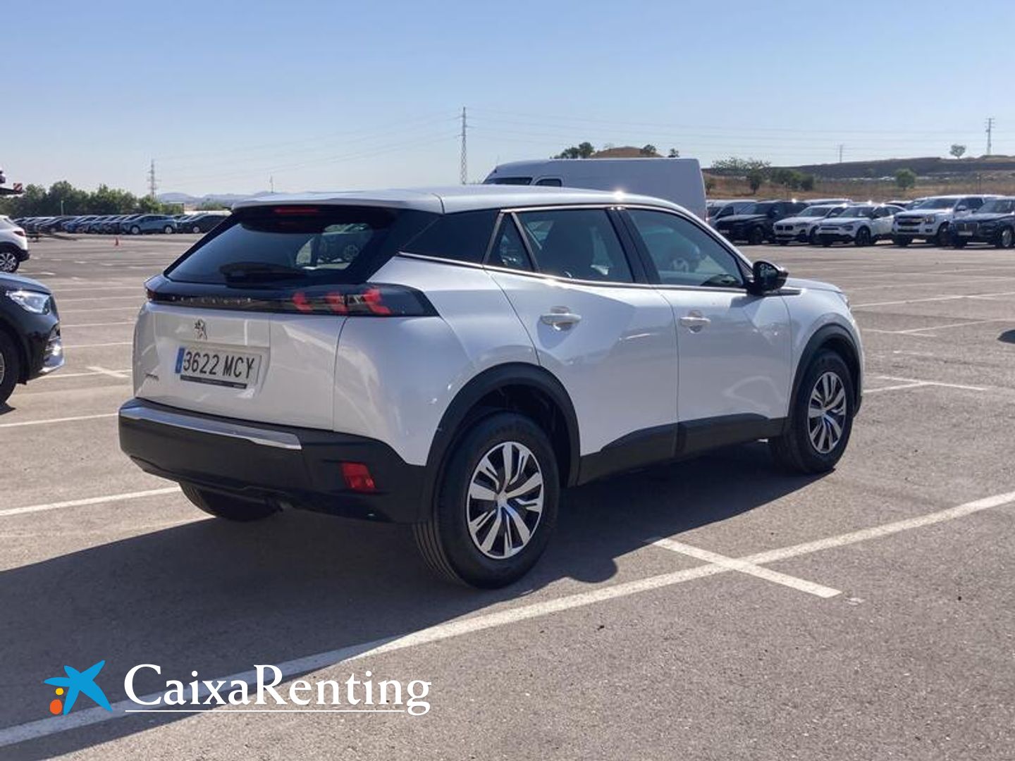 Peugeot 2008 Puretech 100 S&S Active Pack 75 kW (100 CV)