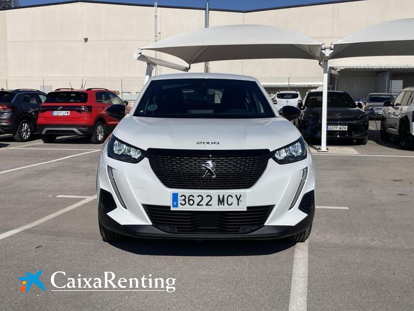 Peugeot 2008 Puretech 100 S&S Active Pack 75 kW (100 CV)