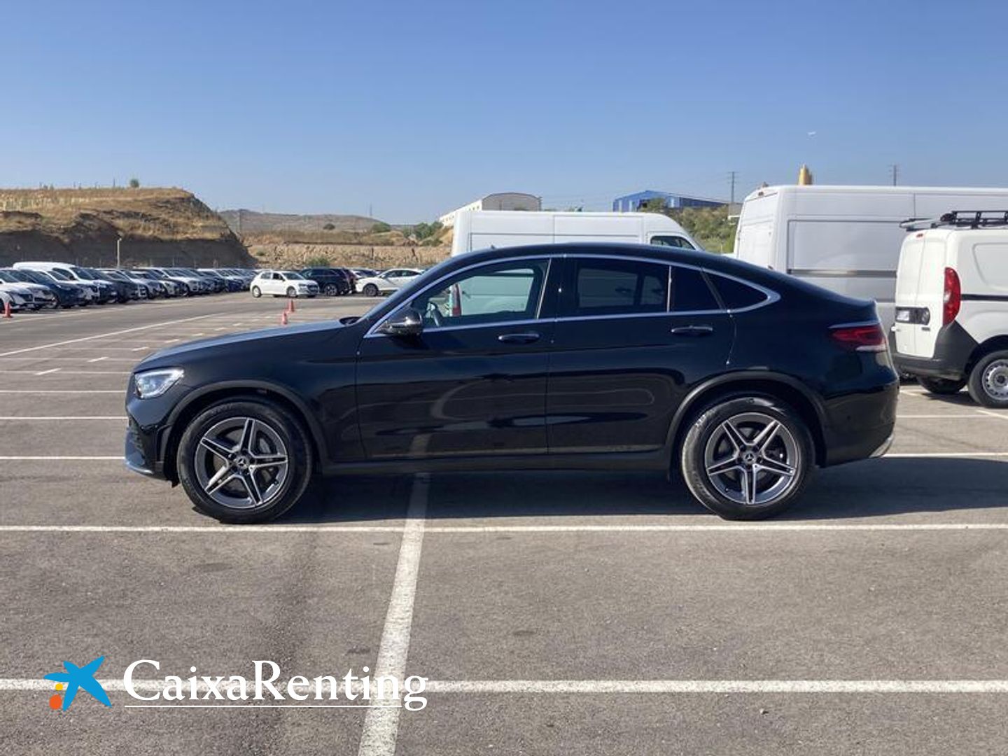 Mercedes-Benz GLC Coupé 220 d 4Matic 143 kW (194 CV)