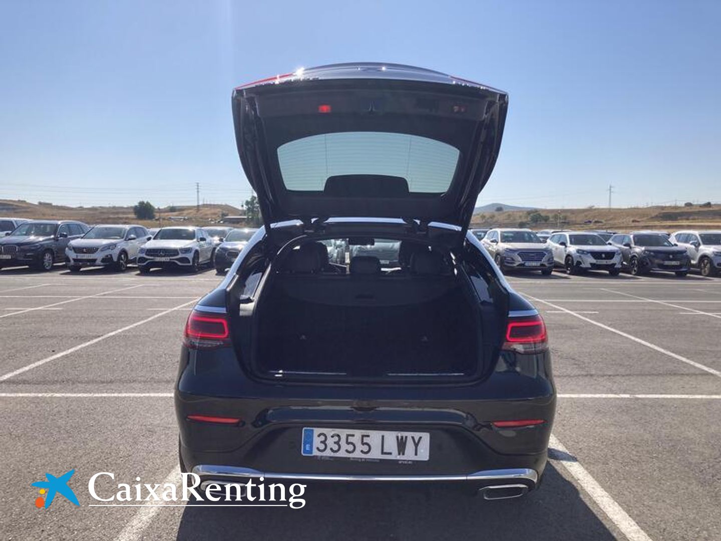 Mercedes-Benz GLC Coupé 220 d 4Matic 143 kW (194 CV)