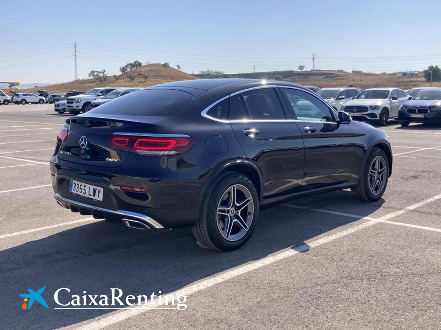 Mercedes-Benz GLC Coupé 220 d 4Matic 143 kW (194 CV)
