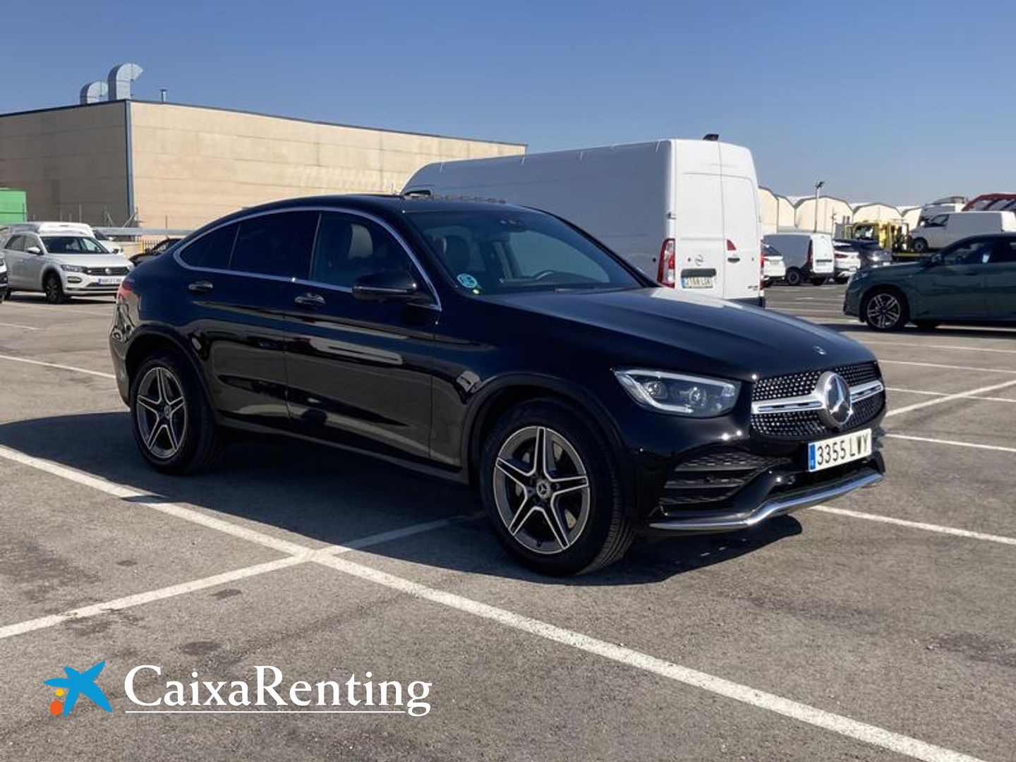 Mercedes-Benz GLC Coupé 220 d 4Matic 143 kW (194 CV)