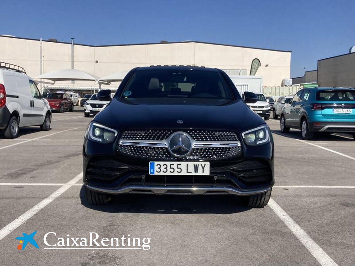 Mercedes-Benz GLC Coupé 220 d 4Matic 143 kW (194 CV)