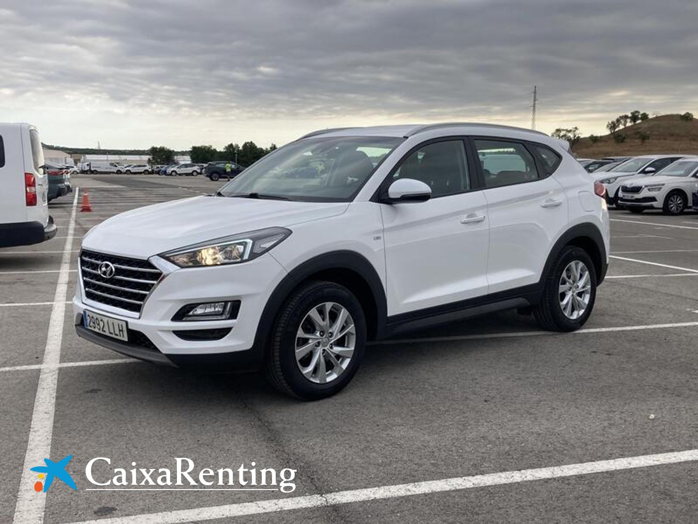 Hyundai Tucson 1.6 CRDI 48V SLE 4x2 85 kW (116 CV)
