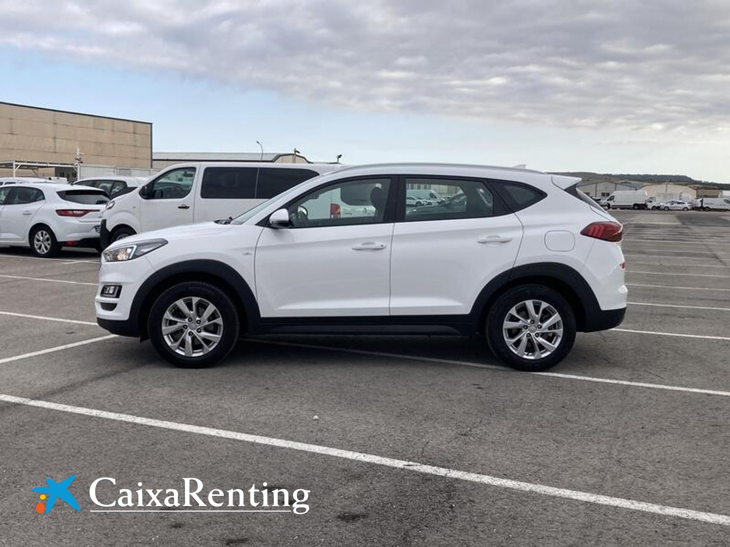 Hyundai Tucson 1.6 CRDI 48V SLE 4x2 85 kW (116 CV)