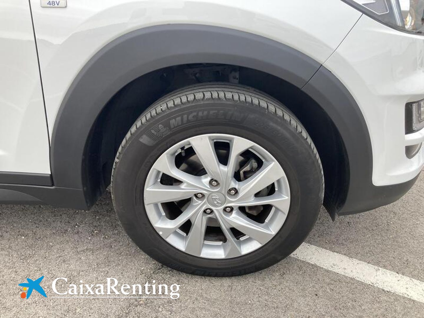 Hyundai Tucson 1.6 CRDI 48V SLE 4x2 85 kW (116 CV)