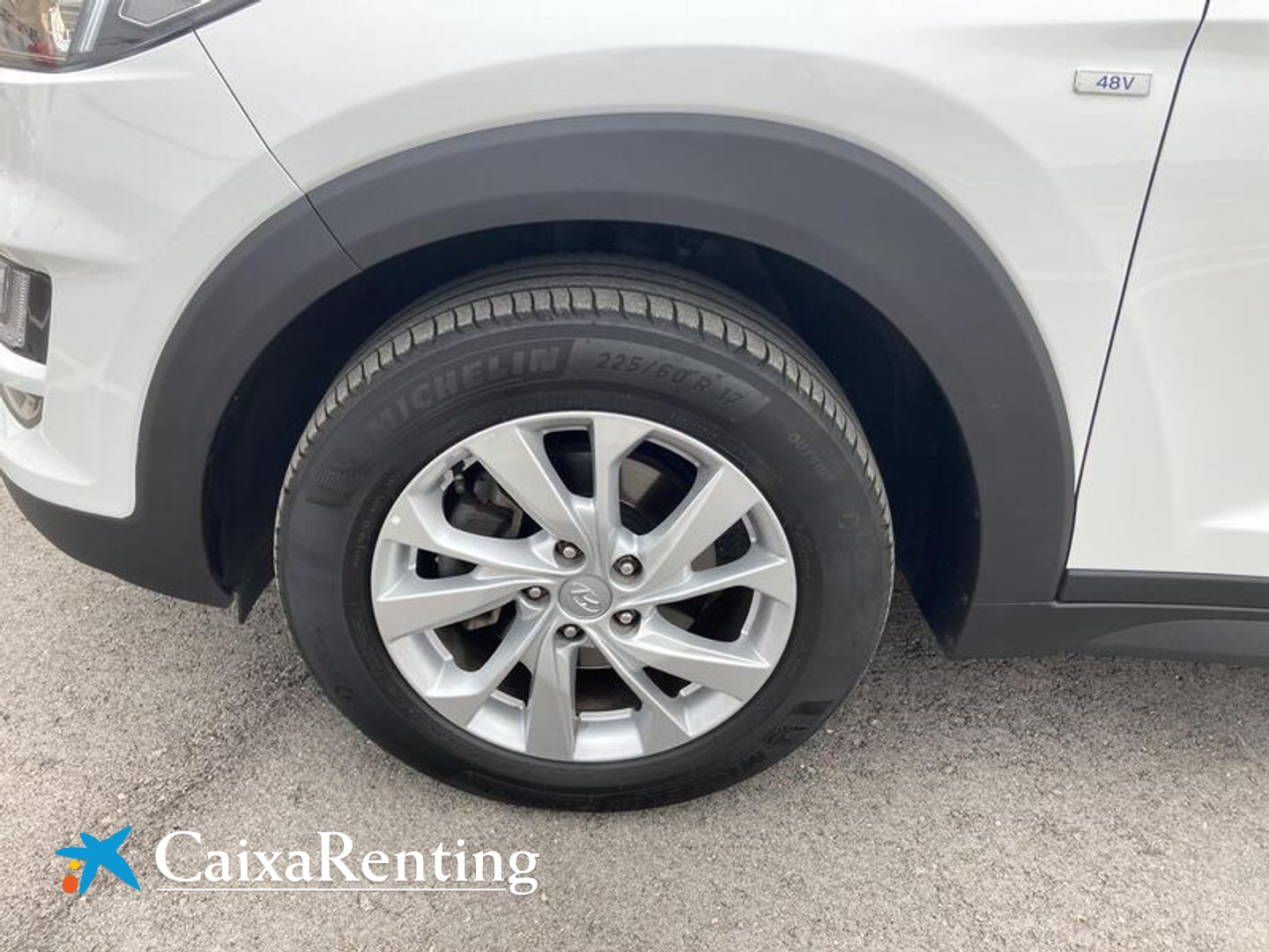 Hyundai Tucson 1.6 CRDI 48V SLE 4x2 85 kW (116 CV)