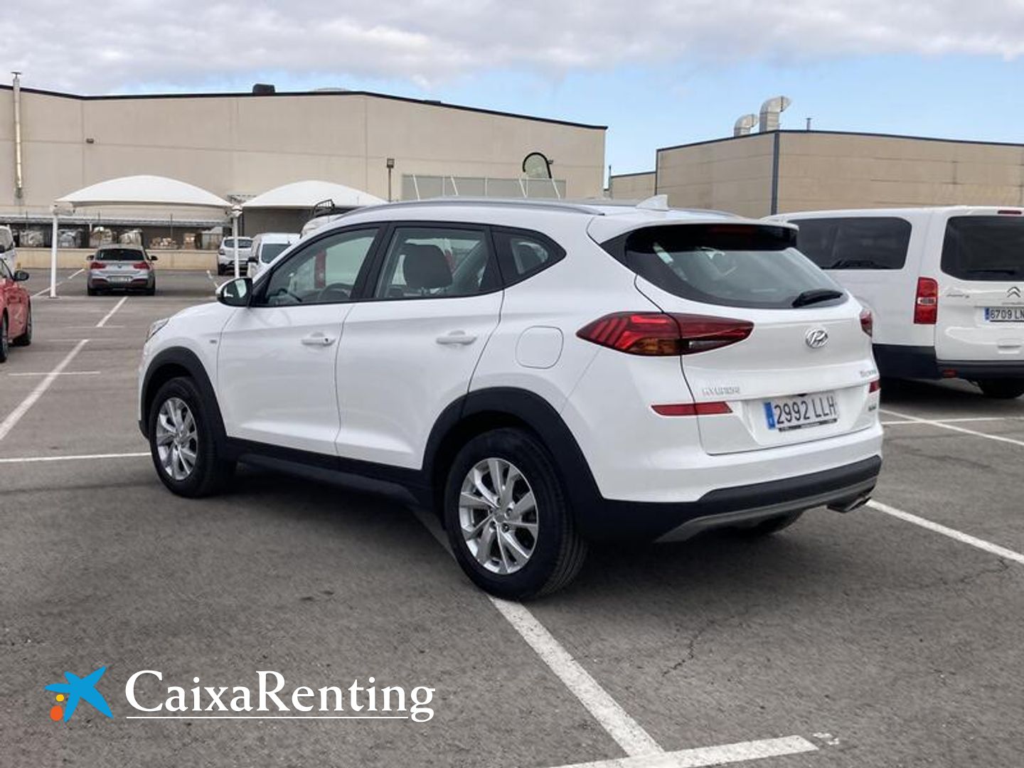 Hyundai Tucson 1.6 CRDI 48V SLE 4x2 85 kW (116 CV)