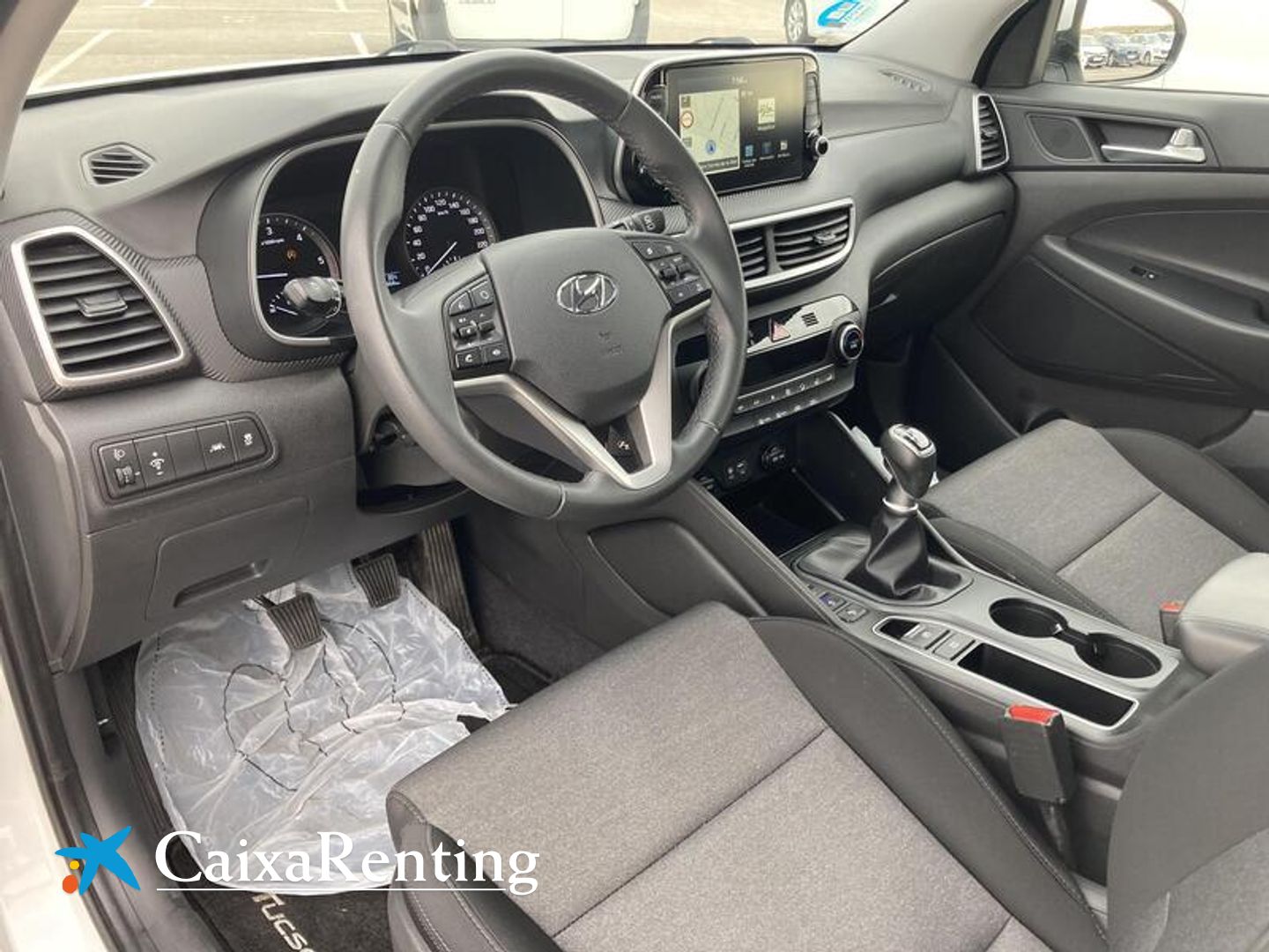 Hyundai Tucson 1.6 CRDI 48V SLE 4x2 85 kW (116 CV)