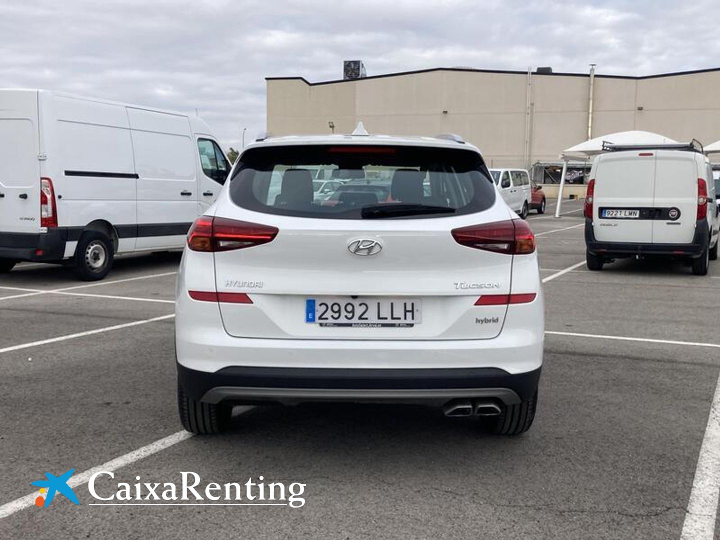 Hyundai Tucson 1.6 CRDI 48V SLE 4x2 85 kW (116 CV)
