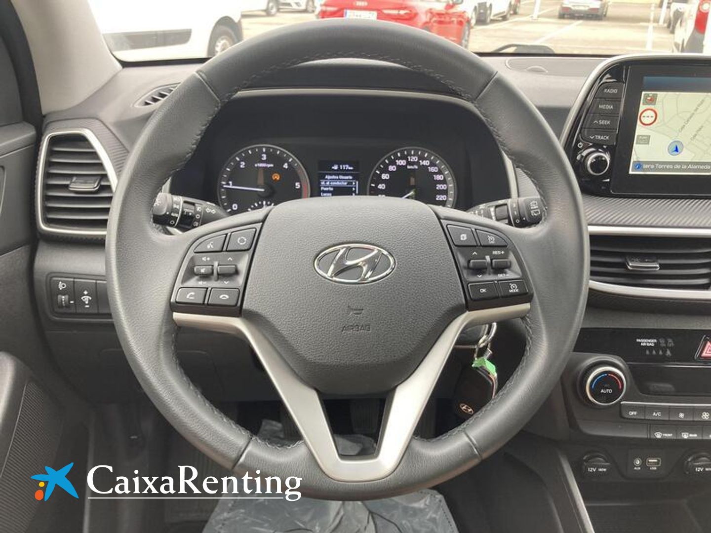 Hyundai Tucson 1.6 CRDI 48V SLE 4x2 85 kW (116 CV)