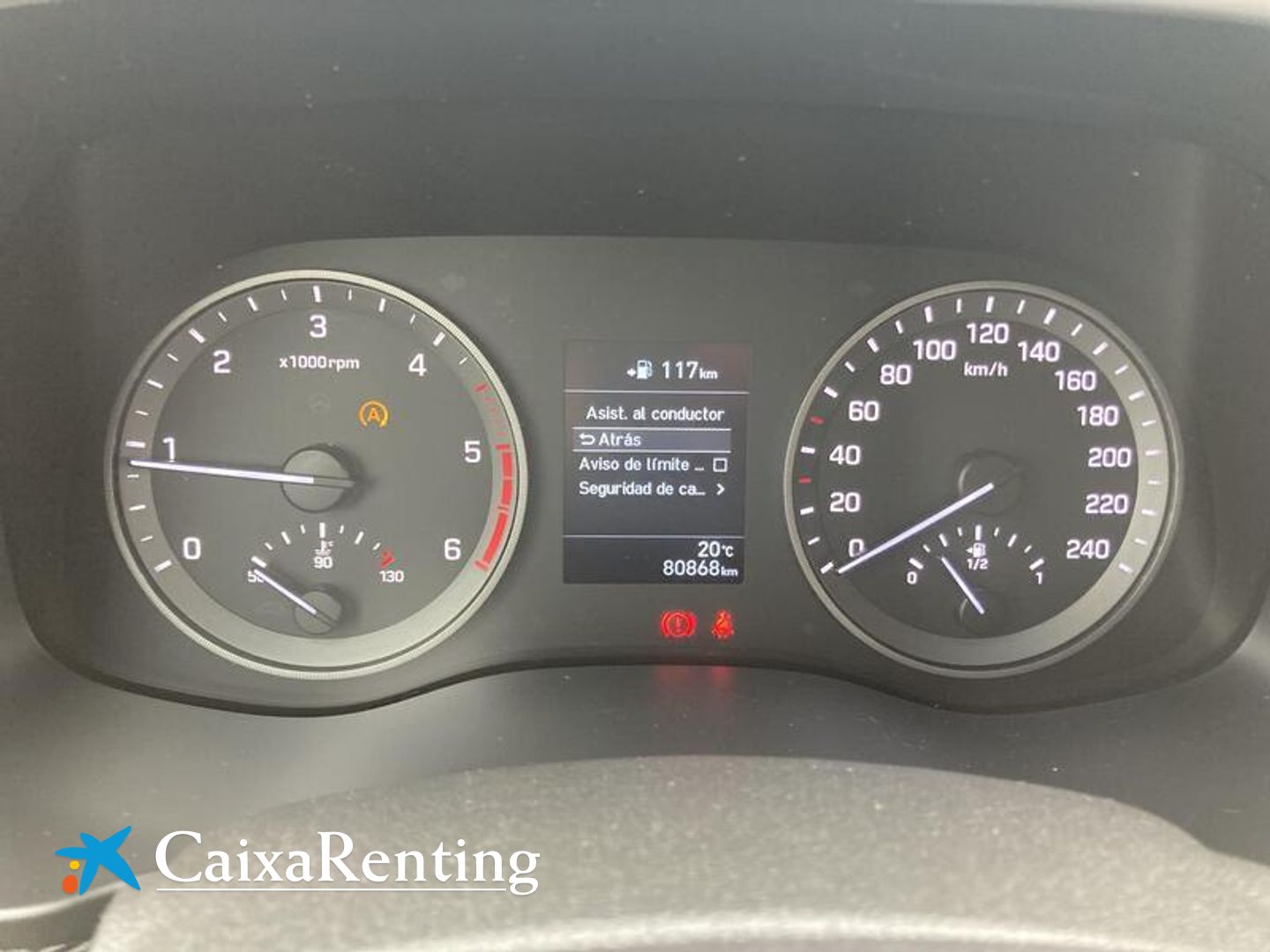 Hyundai Tucson 1.6 CRDI 48V SLE 4x2 85 kW (116 CV)